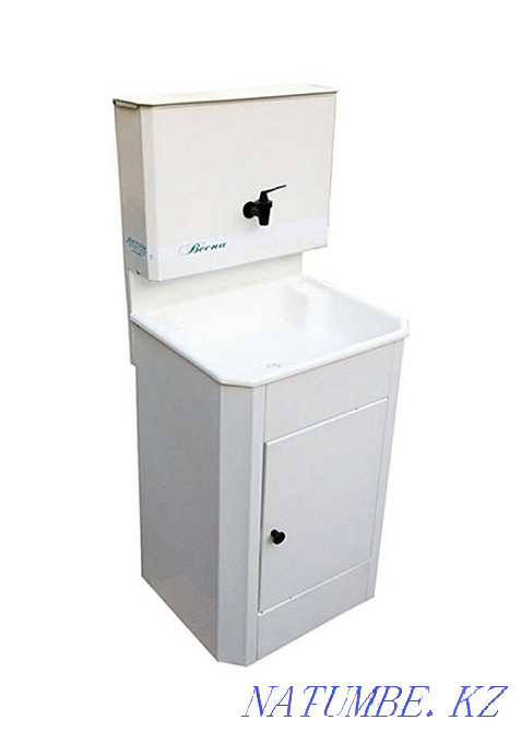 Washbasin for home and garden with ONE YEAR WARRANTY + Free Shipping Almaty - photo 6