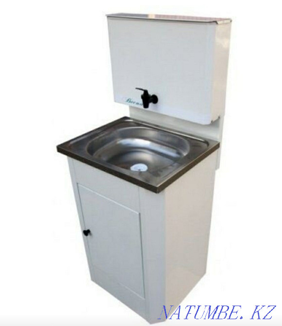 Washbasin for home and garden with ONE YEAR WARRANTY + Free Shipping Almaty - photo 7
