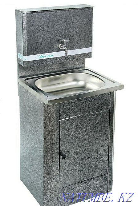 Washbasin for home and garden with ONE YEAR WARRANTY + Free Shipping Almaty - photo 1