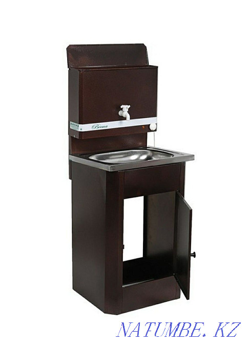 Washbasin for home and garden with ONE YEAR WARRANTY + Free Shipping Almaty - photo 4