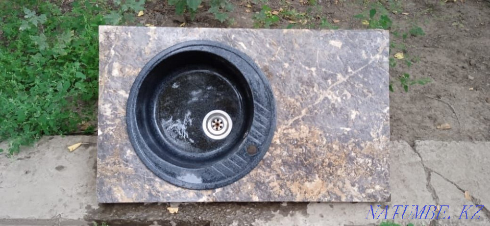 Продам Раковину формы MARRBAXX Бесагаш - изображение 1