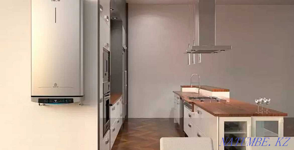 Water heater ARISTON ABS VLS pro pw v100 Kostanay - photo 3