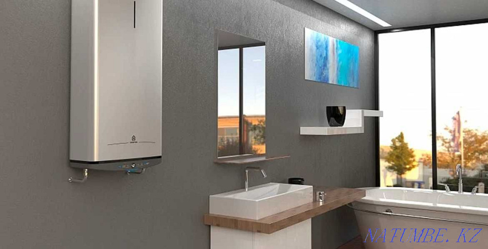 Water heater ARISTON ABS VLS pro pw v100 Kostanay - photo 2