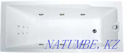 Акрил ваннасы Ragusa 190*90 см.(Ресей). Астанадағы қоймадан  Астана - изображение 6