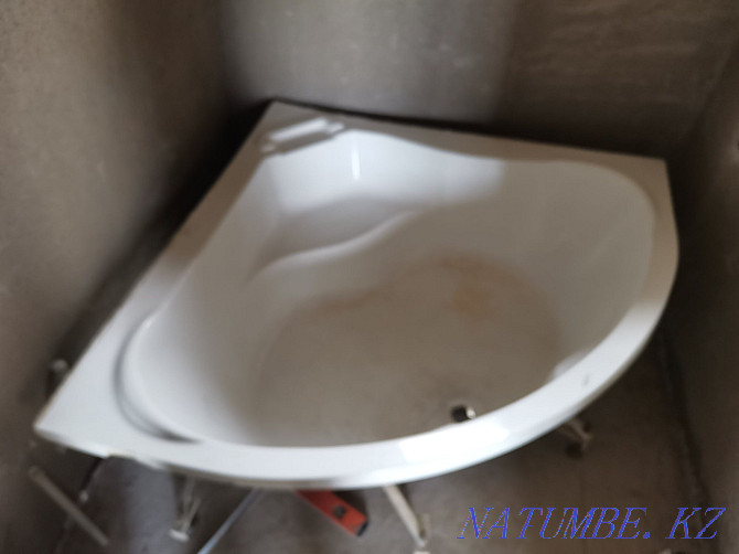 corner bath for sale Shymkent - photo 1