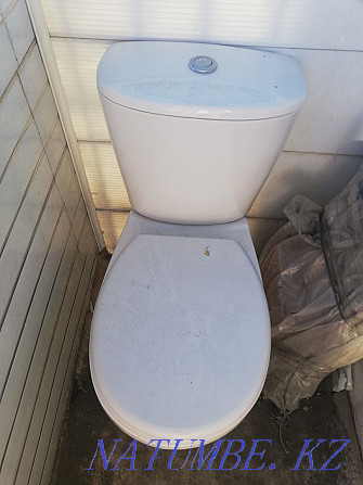 I sell the toilet bowl Чапаево - photo 1