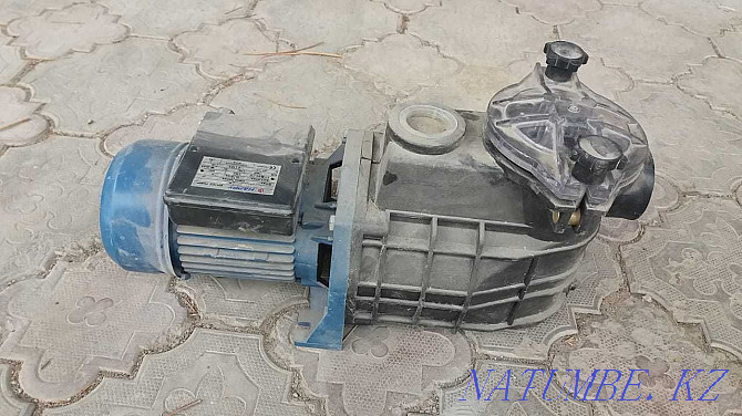 Hydraulic pump for the pool. Almaty - photo 3