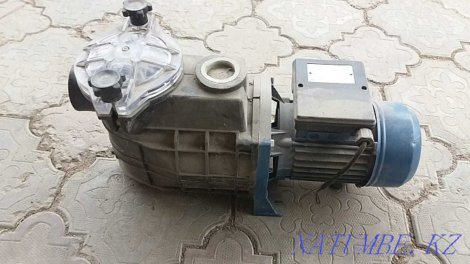 Hydraulic pump for the pool. Almaty - photo 5