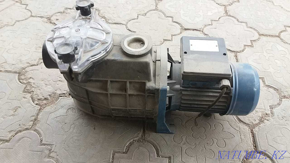 Гидронасос для бассейна. Алматы - изображение 5