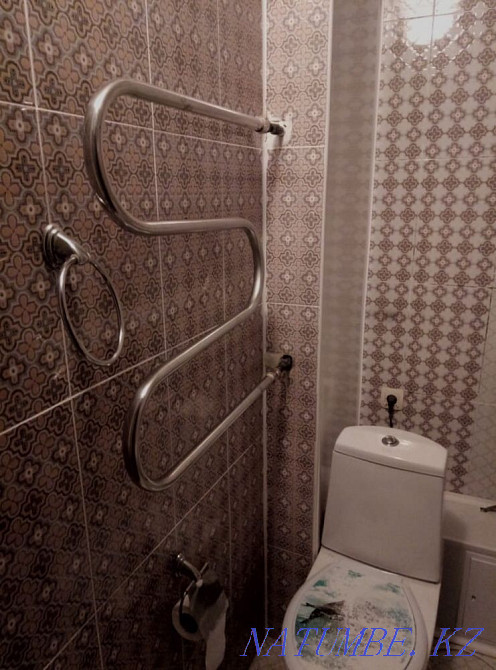 Полотенцесушитель Алматы - изображение 1