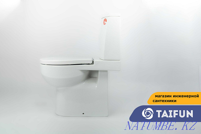 Toilet bowl (budget and expensive) Shymkent - photo 2