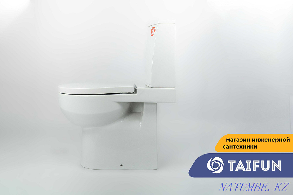 Унитаз (бюджетные и дорогие) Шымкент - изображение 2