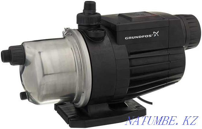 MQ 3-45 Grundfos сорғы станциясы  Алматы - изображение 1