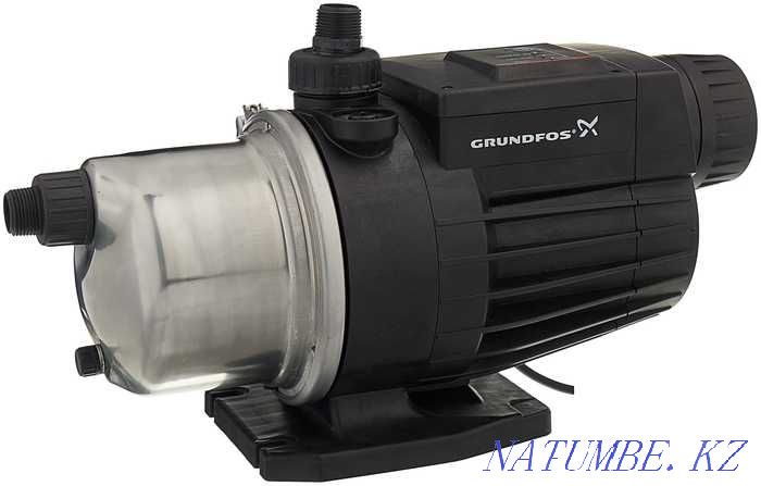 Pump station MQ 3-45 Grundfos Almaty - photo 1