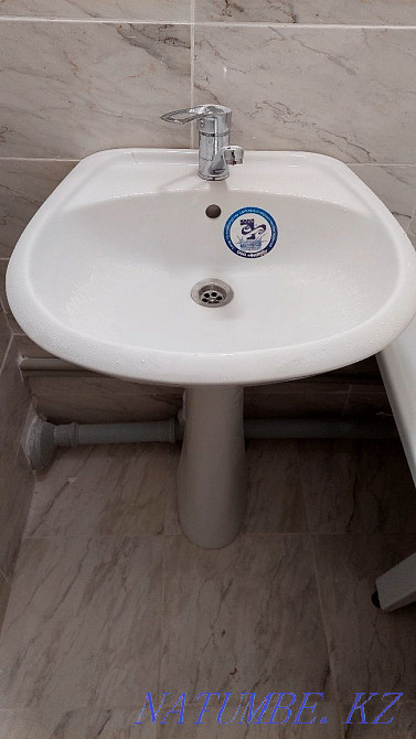 Жуынатын раковина. Жаңа Белоярка - изображение 1