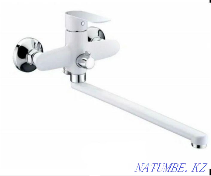 Смеситель для ванной / кран для ванной Алматы - изображение 1