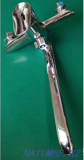 Смеситель для ванной / кран для ванной Алматы - изображение 3