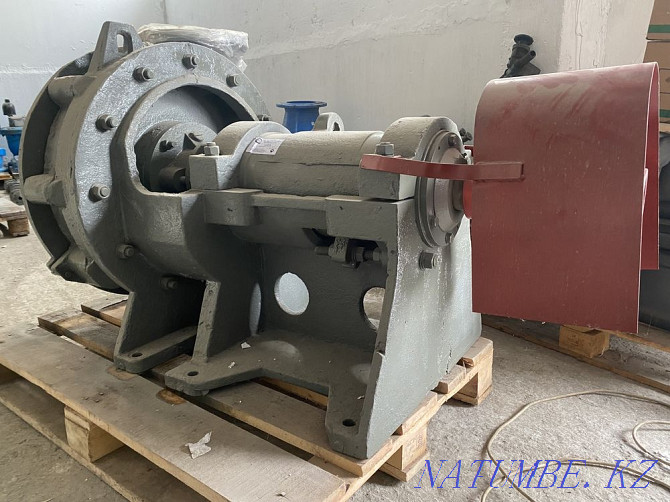 I will sell the pump PK180/7-SP-75.0 kW Pavlodar - photo 1