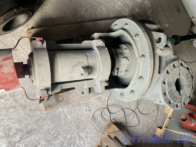 I will sell the pump PK180/7-SP-75.0 kW Pavlodar - photo 5