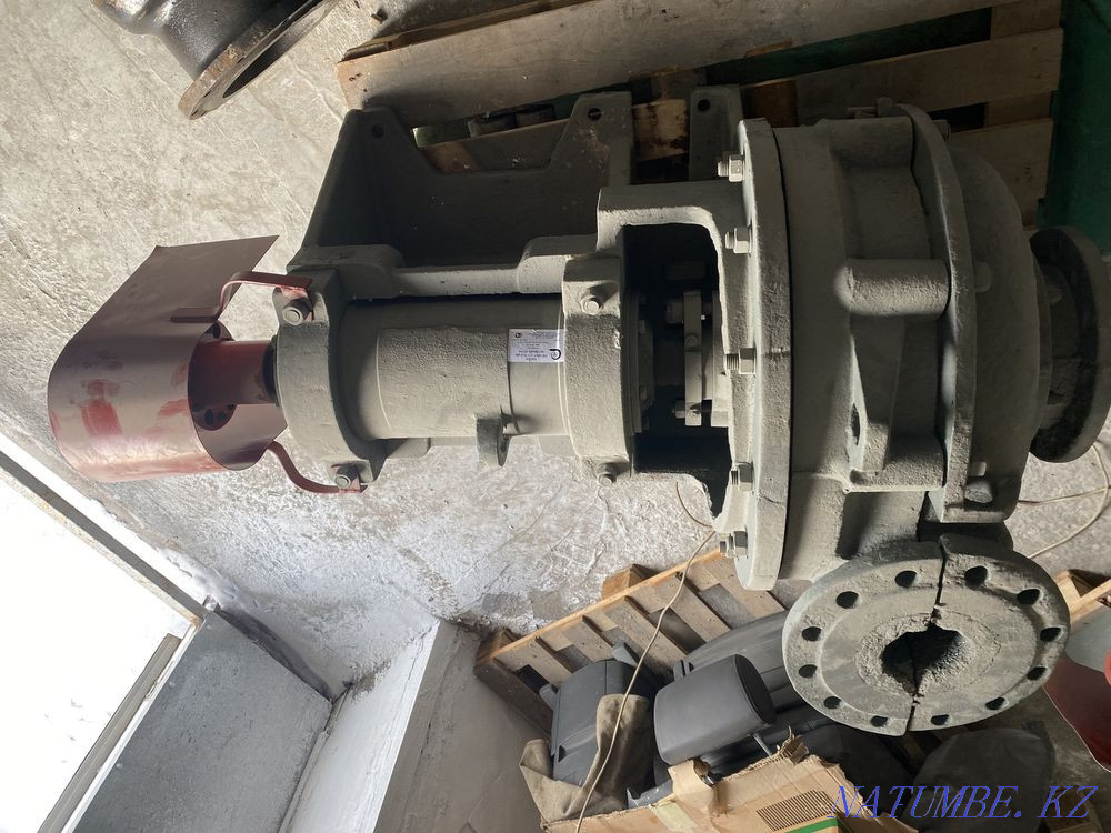 I will sell the pump PK180/7-SP-75.0 kW Pavlodar - photo 6