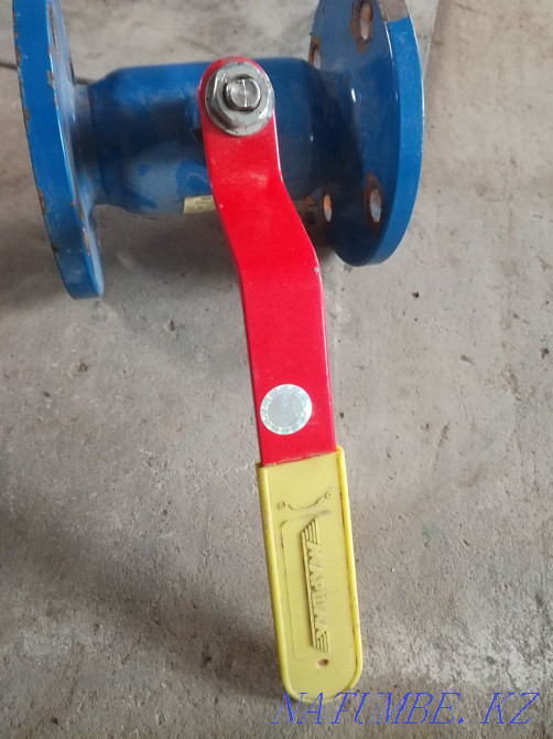 Gate valves with a diameter of 50 mm Oral - photo 1