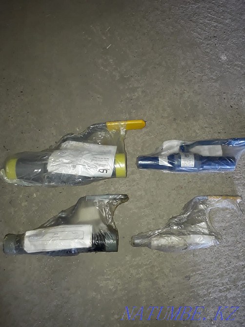 Продам кран шаровый вварной Темиртау - изображение 1