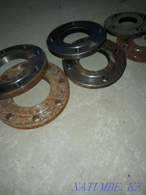 Продам фланцы приварные Темиртау - изображение 1