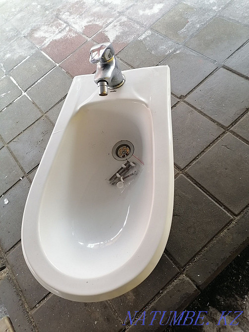 Bidet with mixer Karagandy - photo 4