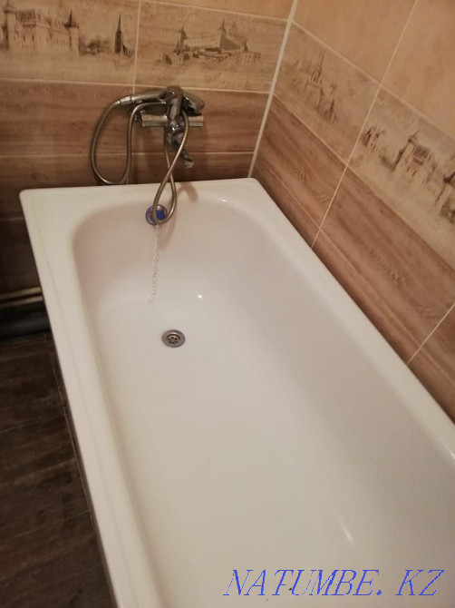 Продам срочно ванну б/у,в отличном состоянии!  - изображение 1