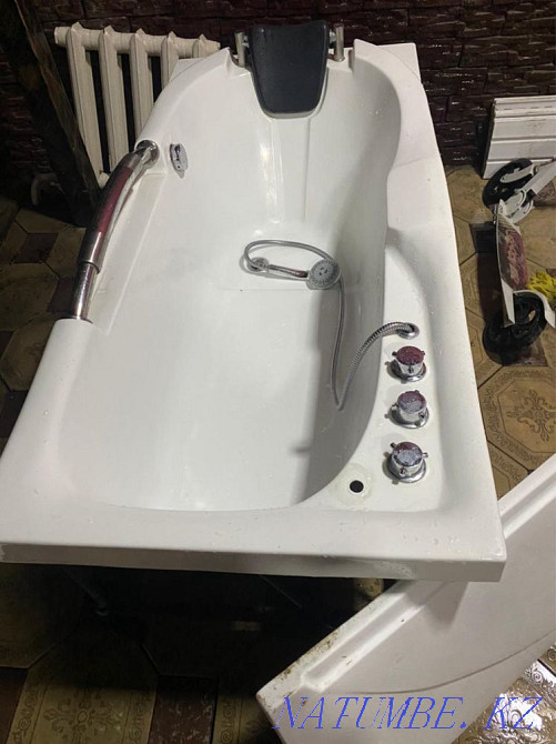 Ванна б/у срочно Шымкент - изображение 1