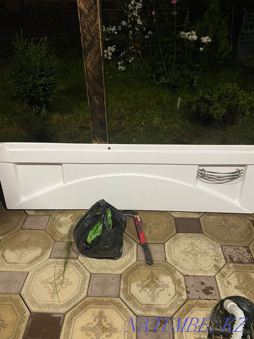 Ванна б/у срочно Шымкент - изображение 3