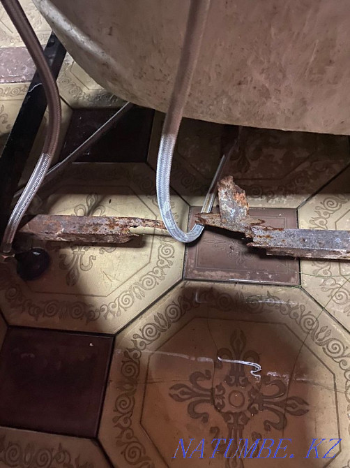 Ванна б/у срочно Шымкент - изображение 6