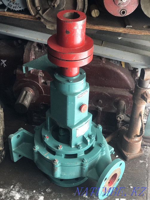 Pump K 100-65 (console pump) Karagandy - photo 3