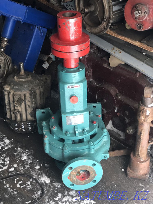 Pump K 100-65 (console pump) Karagandy - photo 1
