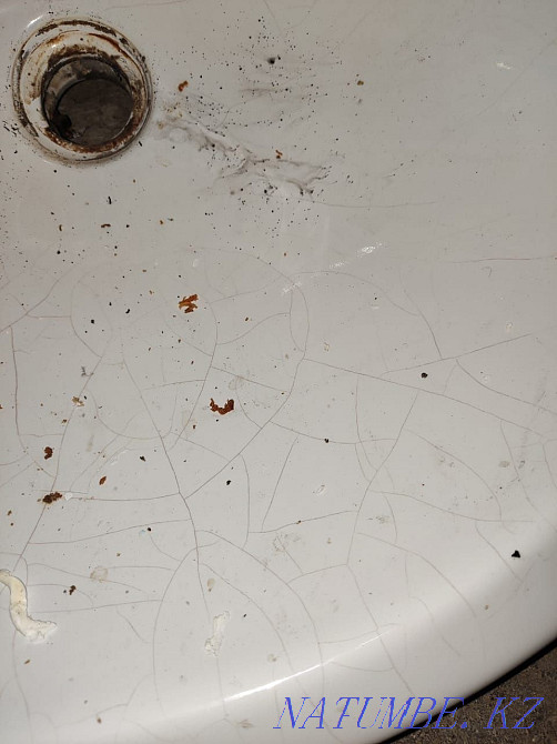 Sell sink with pedestal Aqtau - photo 3