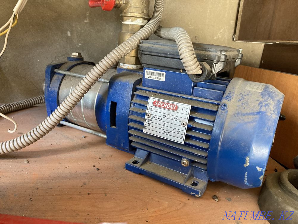 Spironi hot water pump Semey - photo 1