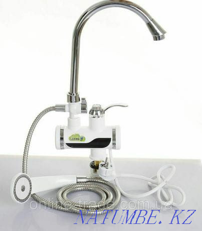 Жуынатын бөлмеге арналған шүмек  - изображение 1