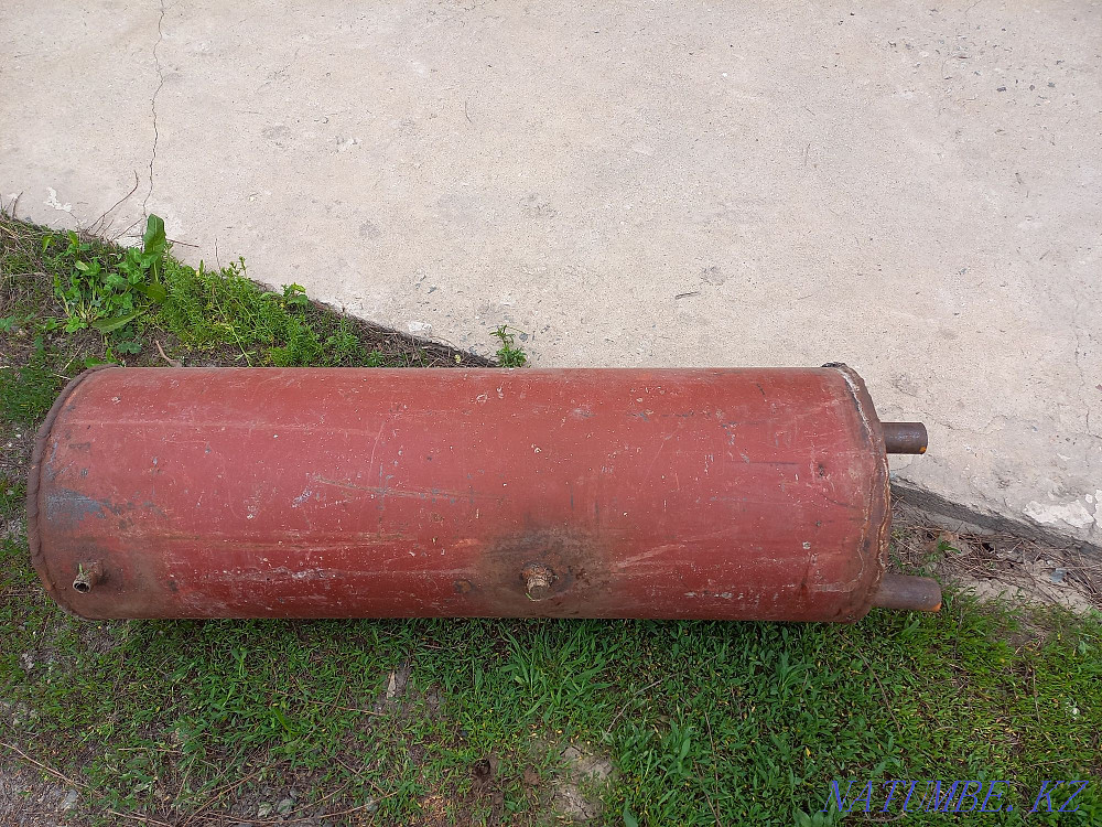 Boller for hot water, a spiral with pipe f32 is made inside  - photo 3