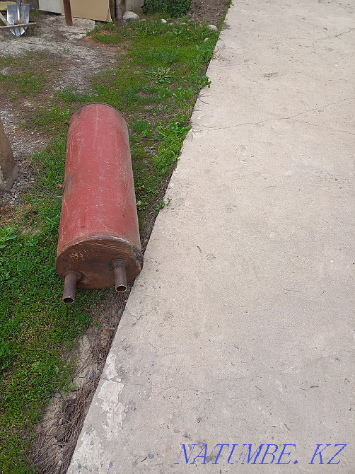 Boller for hot water, a spiral with pipe f32 is made inside  - photo 2