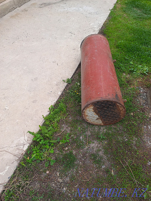 Boller for hot water, a spiral with pipe f32 is made inside  - photo 1