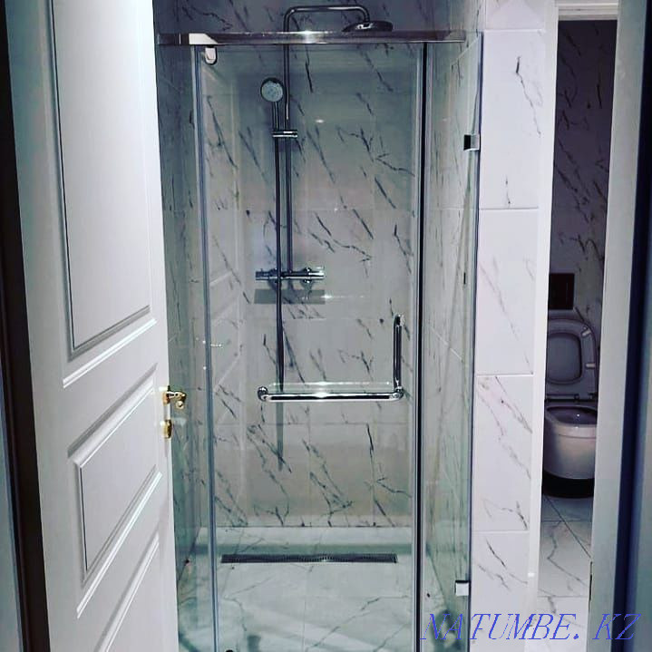 Shower cabin is not expensive warranty 2 years !!! Almaty - photo 8