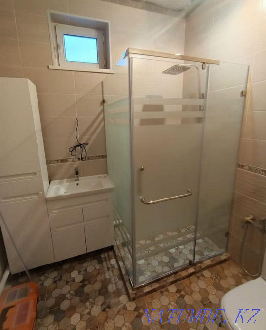 Shower cabin is not expensive warranty 2 years !!! Almaty - photo 3