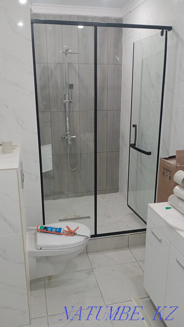 Shower cabin is not expensive warranty 2 years !!! Almaty - photo 2