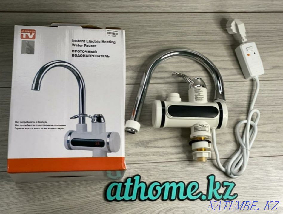 Кран водонагреватель Астана - изображение 1