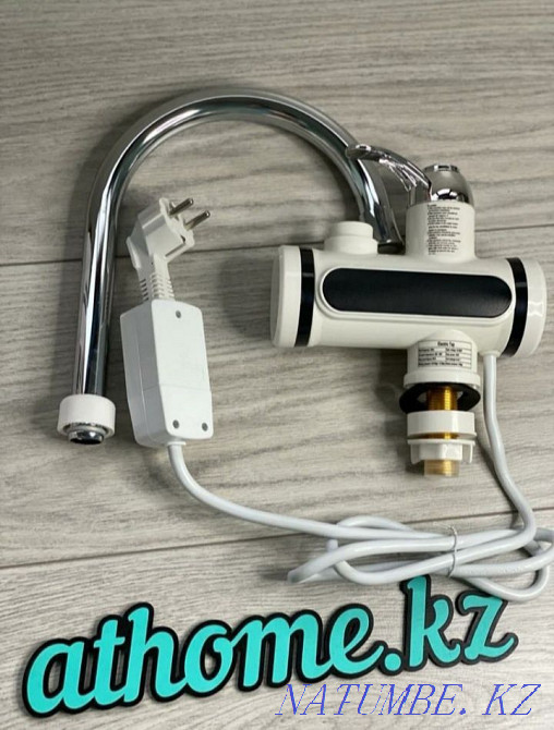 Кран водонагреватель Астана - изображение 2