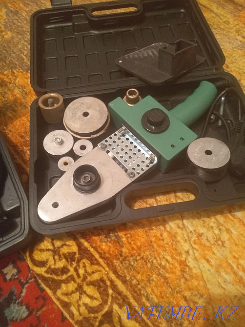 Rezbarez Lerka for plumbing iron Almaty - photo 4