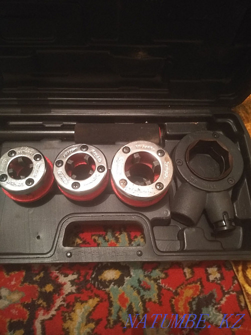 Rezbarez Lerka for plumbing iron Almaty - photo 3