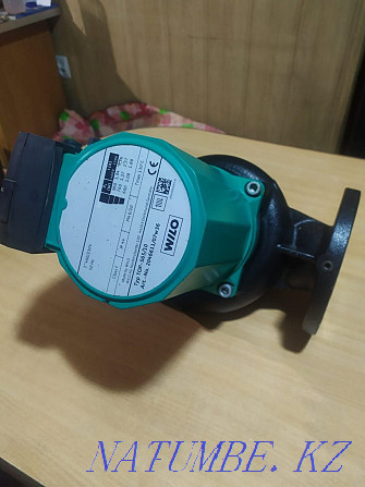 Selling a new circulation pump Wilo TopS65/10 Kokshetau - photo 1