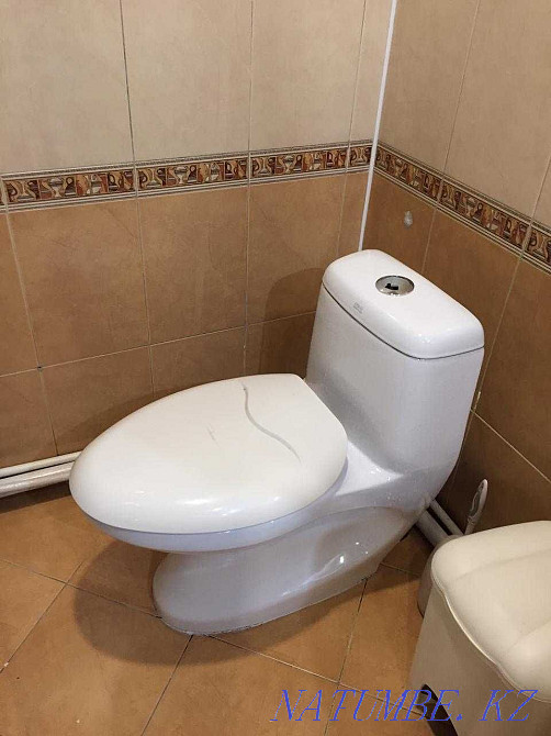 тез арада туалет сатылады  отбасы  - изображение 1