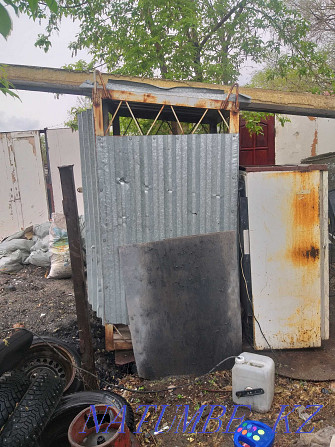 cabin for shower or inventory or bio toilet Temirtau - photo 1